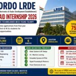 DRDO LRDE Internship 2026