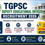 TGPSC-Deputy-Educational-Officer-Recruitment-2026