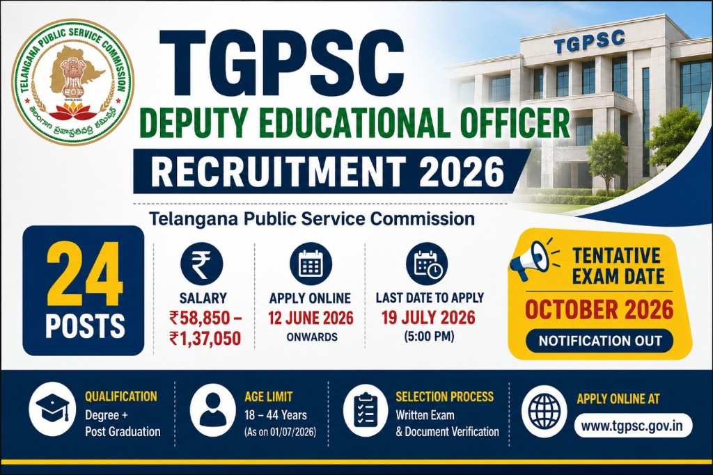 TGPSC-Deputy-Educational-Officer-Recruitment-2026