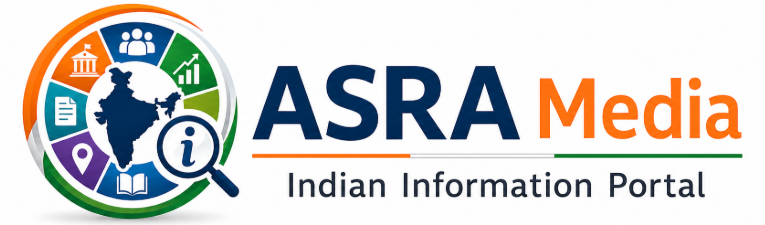 ASRA Media – Indian Information Portal